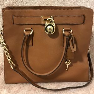 Michael Kors Hamilton North/South Tote